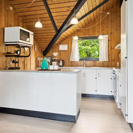 Elisej - 100m From The Sea By Interhome Tranekær