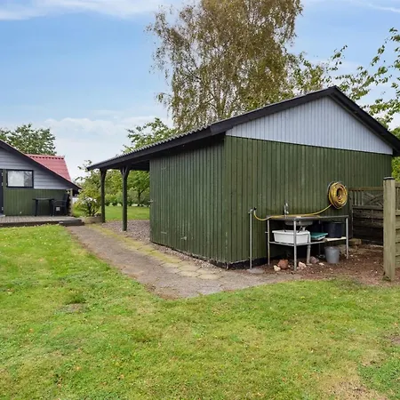 Elisej - 100m From The Sea By Interhome Holiday home Tranekaer