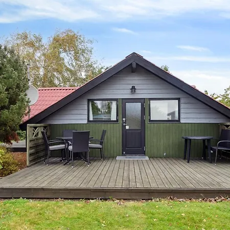 Elisej - 100m From The Sea By Interhome * Tranekær