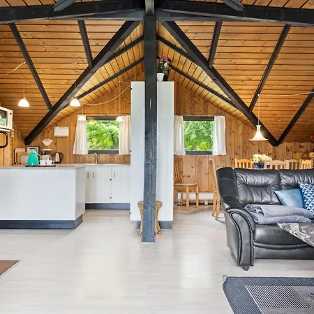 Elisej - 100m From The Sea By Interhome Tranekær