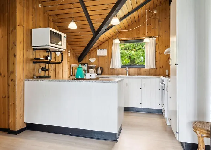 Elisej - 100m From The Sea By Interhome Tranekær