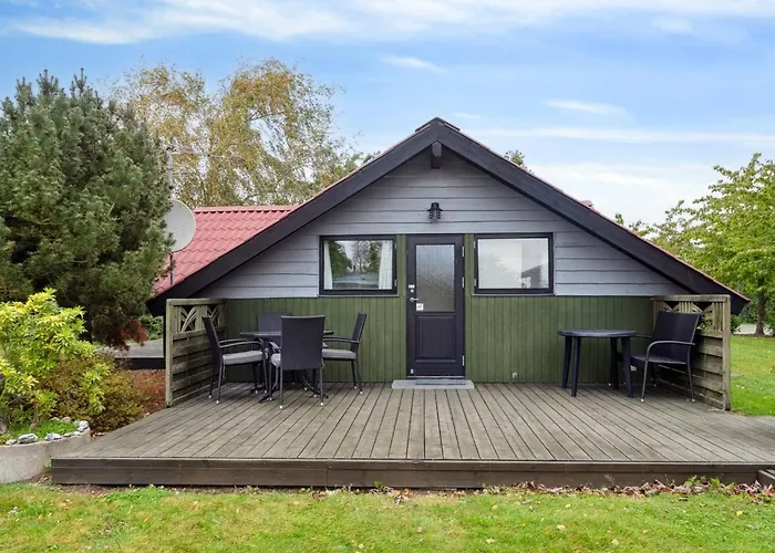 Elisej - 100m From The Sea By Interhome * Tranekaer