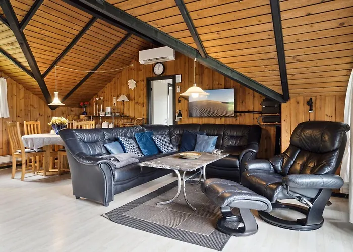 Nyaraló Elisej - 100m From The Sea By Interhome Tranekær