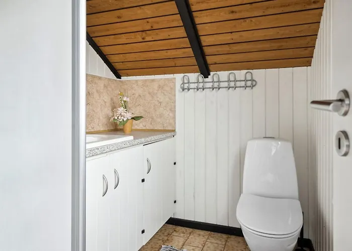 Elisej - 100m From The Sea By Interhome Tranekaer