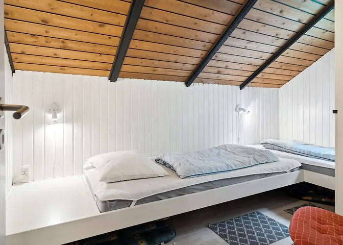 Elisej - 100m From The Sea By Interhome * Tranekær