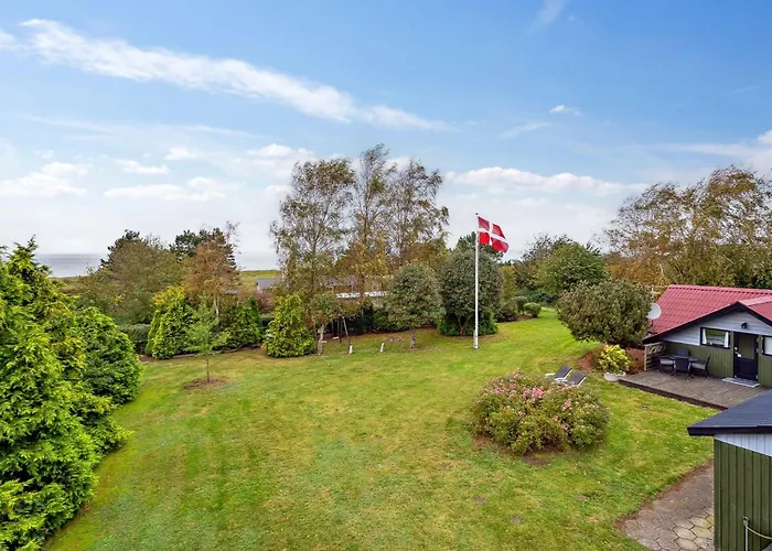 Elisej - 100m From The Sea By Interhome * Tranekaer