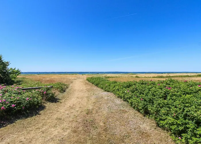 Elisej - 100m From The Sea By Interhome * Tranekaer