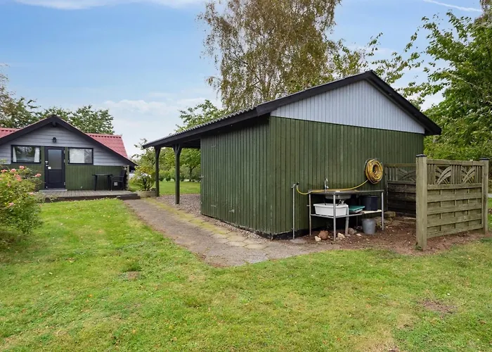 Elisej - 100m From The Sea By Interhome Holiday home Tranekaer