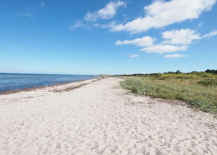 Nyaraló Elisej - 100m From The Sea By Interhome Tranekær